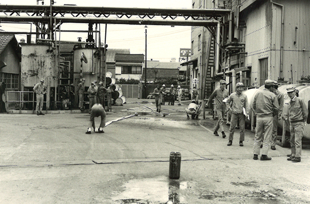 1958 Firefighting Training