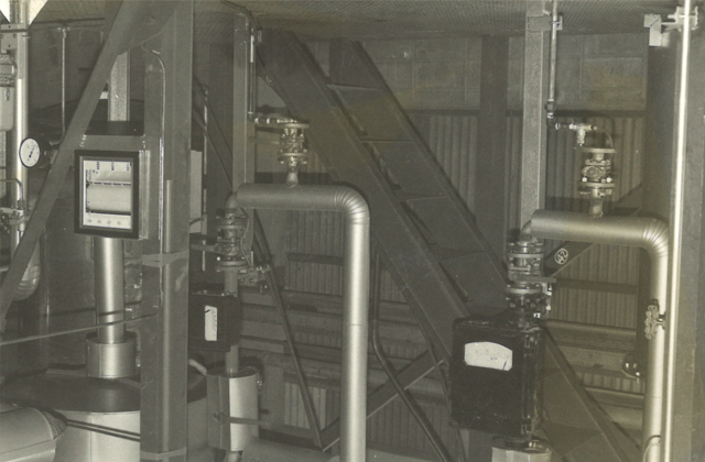 1981 fractionation unit