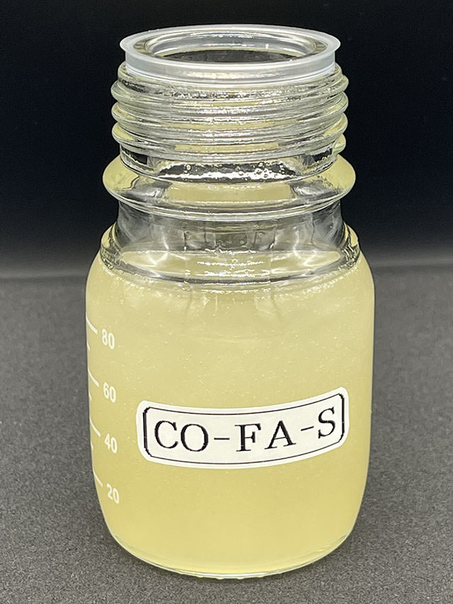 Castor oil fatty acid (CO-FA-S)