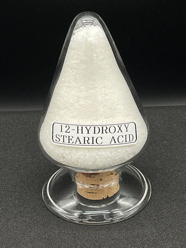 12-Hydroxy stearic acid