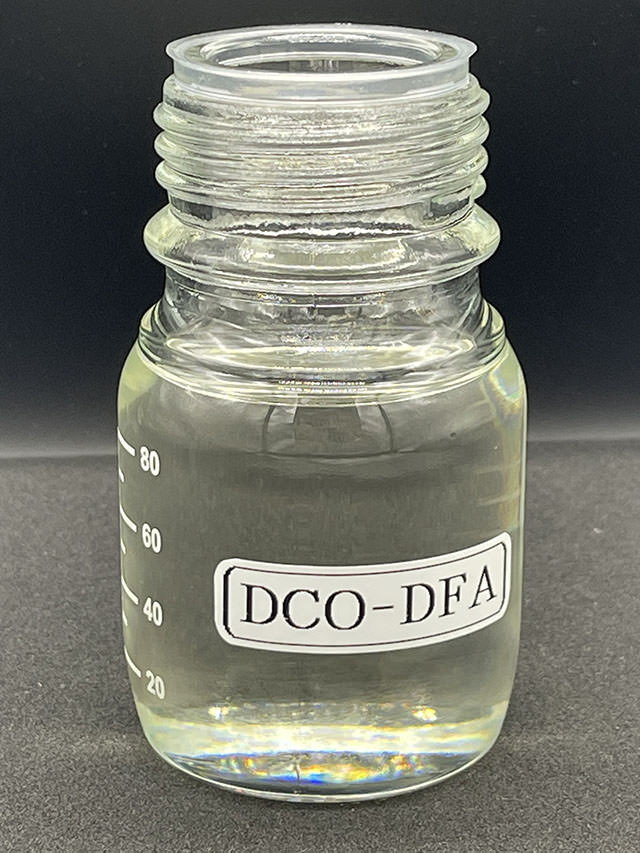 脱水ひまし油脂肪酸（DCO-DFA）